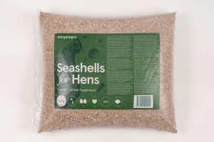 Seashells for Stronger egg shells